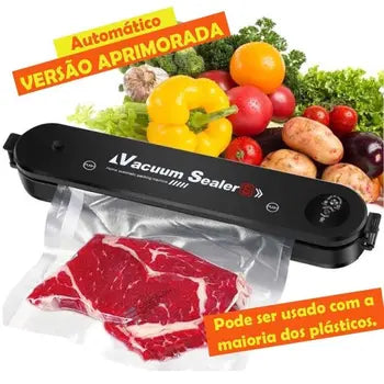Super Seladora a Vácuo  -  SelaMax